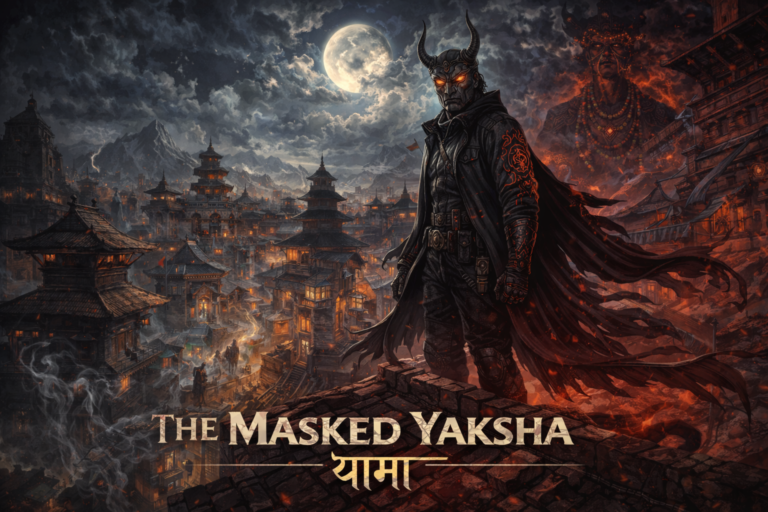 Masked Yaksha