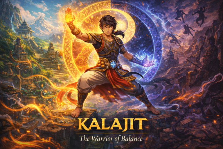 kalajit
