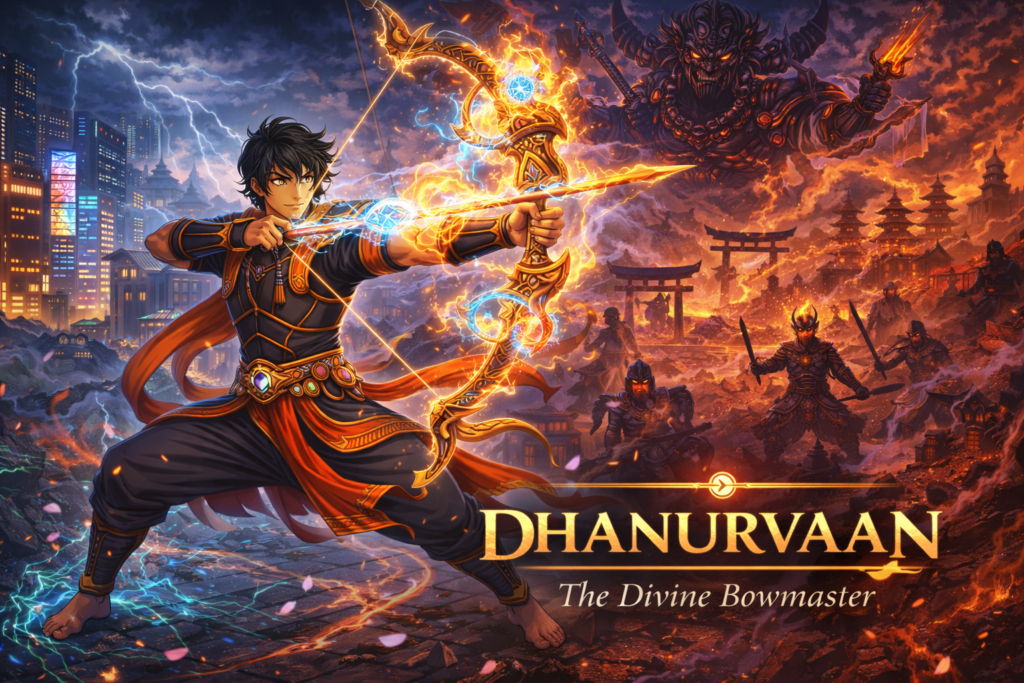 dhanurvan