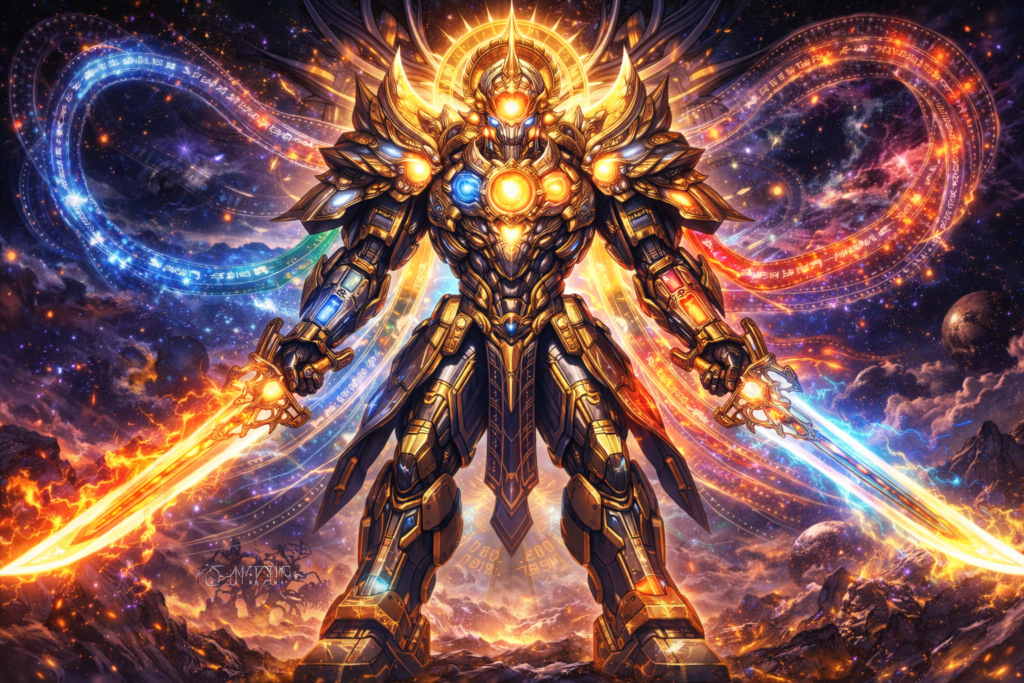 Vedara Origin: Awakening the Divine Machine (Volume 1) Vedara